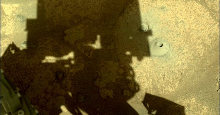 After Perseverance tried and failed to collect rock samples on Mars, NASA insists that the blame lies squarely on the rocks' shoulders.