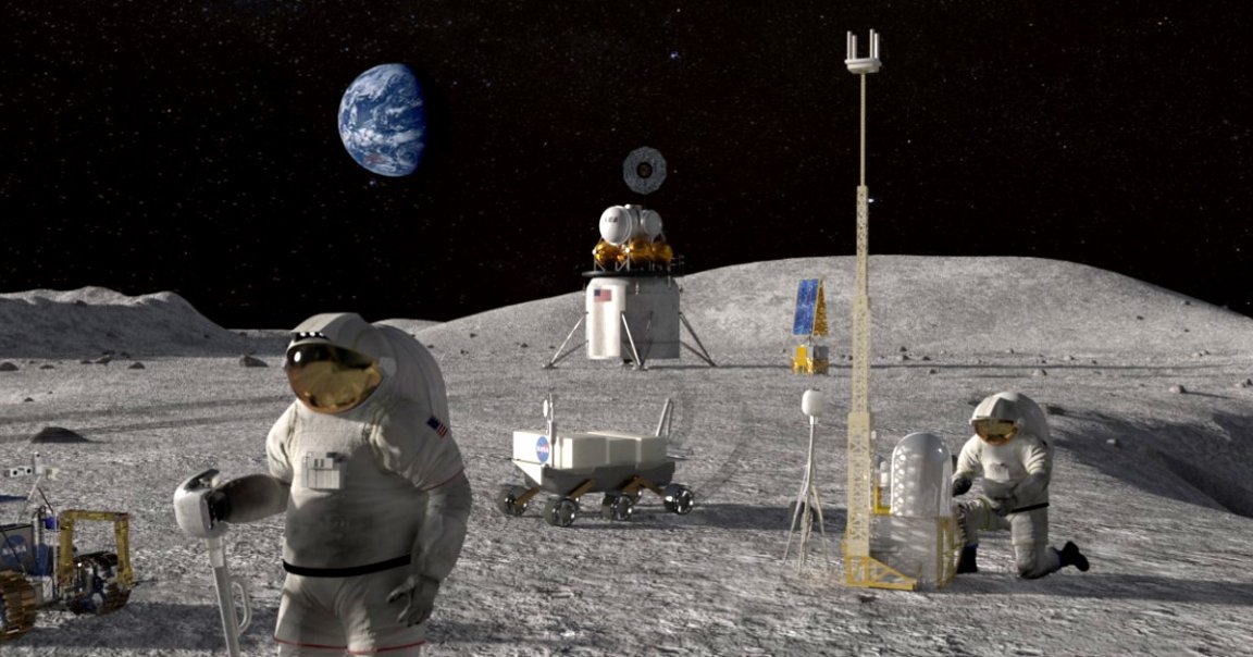 SpaceX founder Elon Musk hinted that Starship will likely be ready to land astronauts on the Moon before the projected 2024 launch date. 