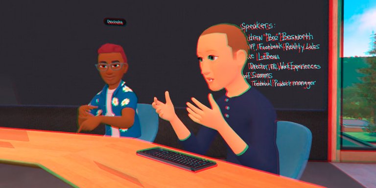 Literally Nobody Asked for Facebook’s Dumb VR Meeting Feature