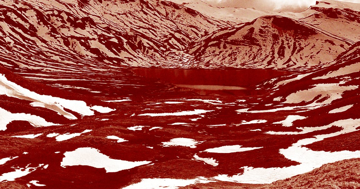 A team of scientists uncovered a source of greenhouse gas emissions in the melting permafrost of Siberia, an alarming development for the global climate.