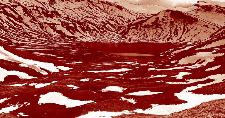 A team of scientists uncovered a source of greenhouse gas emissions in the melting permafrost of Siberia, an alarming development for the global climate.