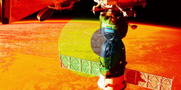 Russian state-owned news service TASS is conducting a smear campaign presumably to help the country's space program save face after the Nauka incident.