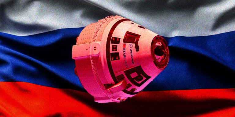 Things are getting so bad for Boeing's development of its Starliner spacecraft, even Russia's space agency Roscosmos is offering to help out.