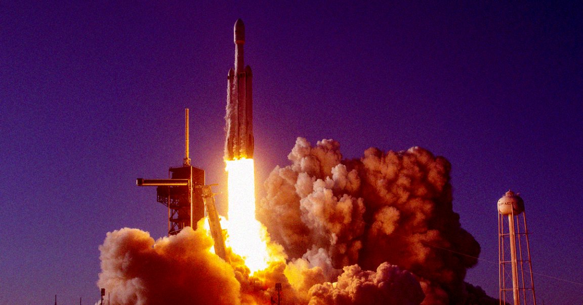 Rocket companies are out of liquid oxygen, a cryogenic oxidizer used to propel rockets into orbit, because hospitals need it to treat COVID patients.