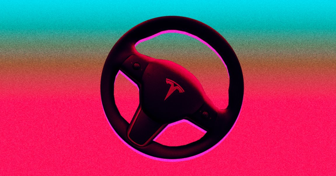 Back when Tesla was designing the Model Y, engineers worked behind Elon Musk's back to amke sure the vehicle had a steering wheel.