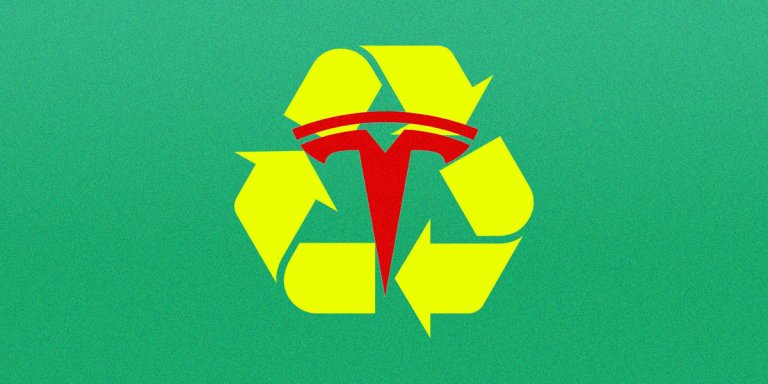 In a recent report, Tesla claimed that it can reuse up to 92 percent of raw materials that go into its battery cells from recycled materials.