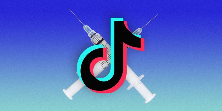 Vaccine misinformation on TikTok is spreading like, well, something viral.
