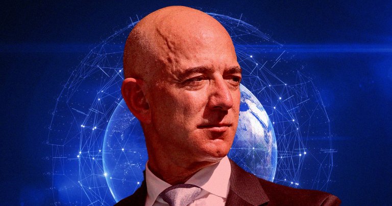 In a letter, Amazon took aim at Elon Musk's freewheeling and often blatantly anti-regulations approach to leadership, aruging SpaceX is breaking FCC rules.