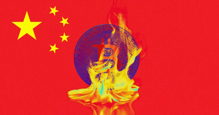 China has declared all cryptocurrency transactions and any other related activities within its borders illegal, sending Bitcoin plummeting yet again.