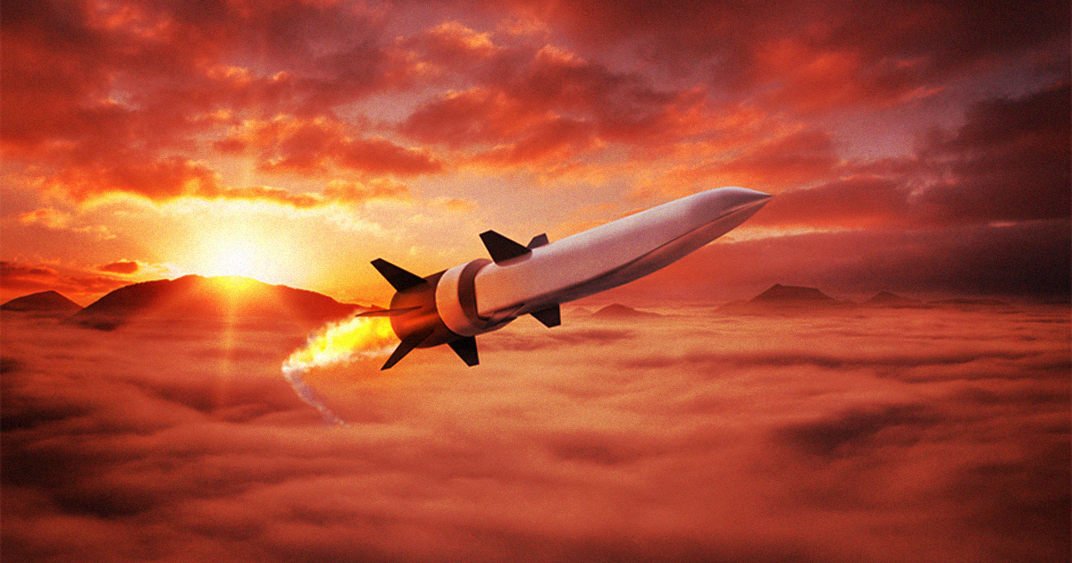 DARPA Successfully Launched an 