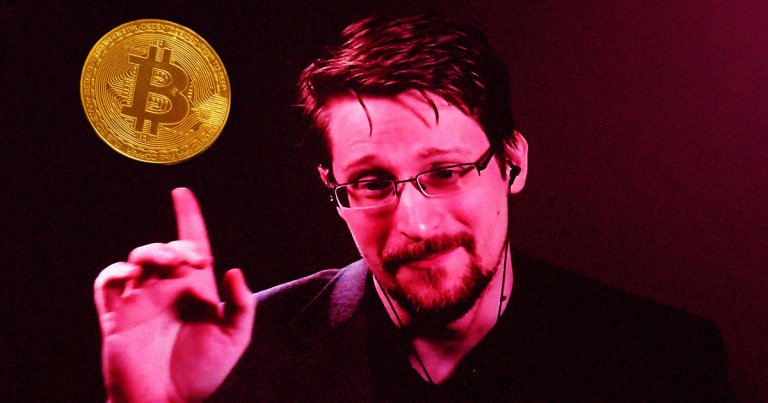 El Salvador is now the first country to accept Bitcoin as legal tender, and Edward Snowden predicts that many more will soon follow.