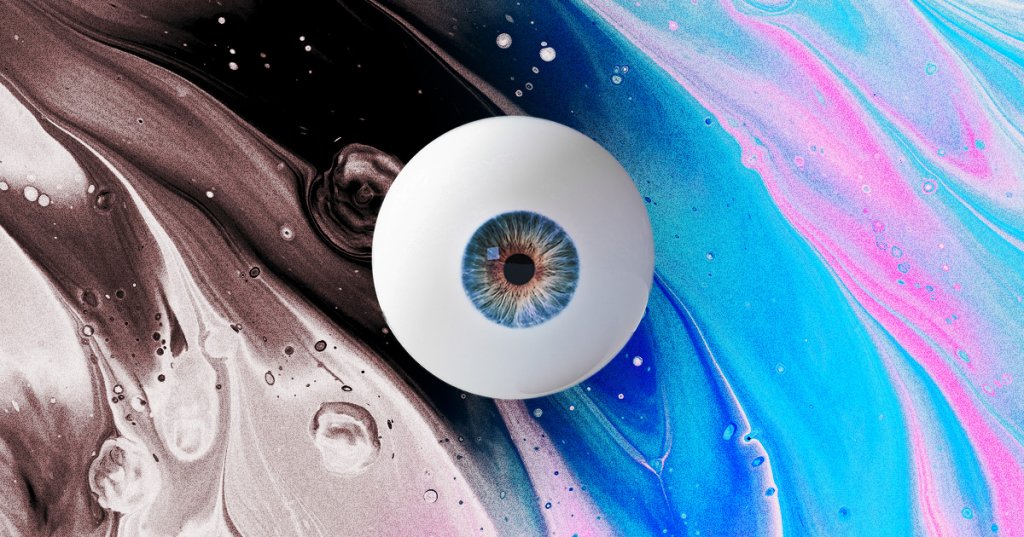 Visual Therapy Color Gene Therapy Restored Vision To Patient Who Hadn't Seen Colors in Years