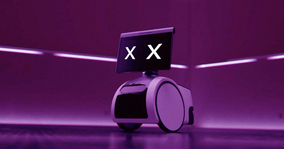 According to documents and video meeting recordings obtained by Vice, engineers aren't exactly thrilled by the $999 robot they came up with for Amazon.
