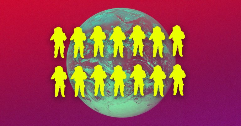 There are a total of 14 humans in space right now circling the Earth on board three different spacecraft, a new historic record.