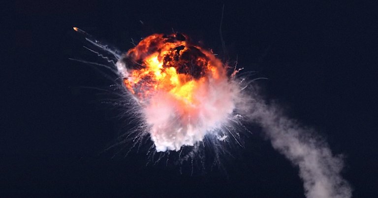 Rocket startup Firefly Aerospace's Alpha rocket experienced a bit of an anomaly during its launch on Thursday — an unfortunate end to its first launch.