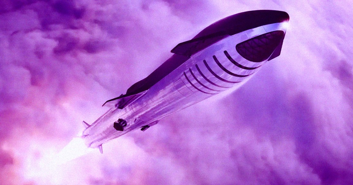 SpaceX's much bigger spacecraft Starship may also eventually be destined to launch tourists in the coming years, a big upgrade for future space tourists.