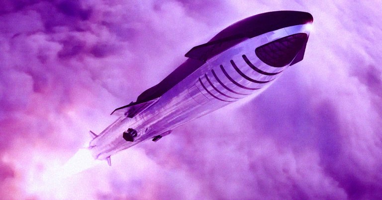 SpaceX's much bigger spacecraft Starship may also eventually be destined to launch tourists in the coming years, a big upgrade for future space tourists.