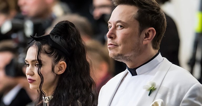Okay, These Jokes About Elon Musk and Grimes Breaking Up Are Pretty Funny