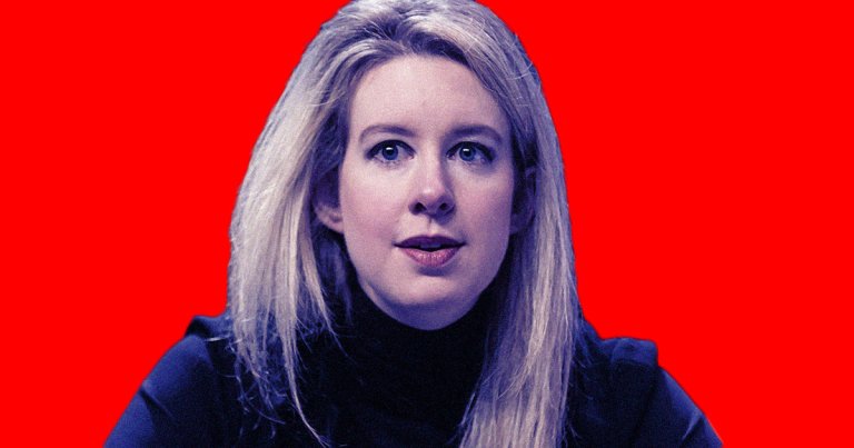 Newly emerged texts demonstrate how Elizabeth Holmes professed full confidence in her blood-testing company — despite the venture imploding spectacularly.