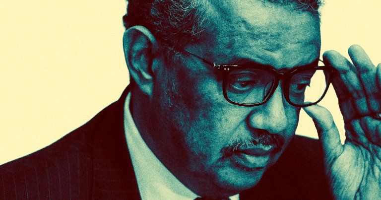 WHO chief Tedros Adhanom Ghebreyesus extended the booster shot moratorium and called out rich countries for hoarding their COVID-19 vaccines.