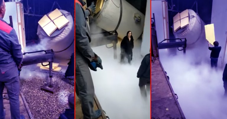 The owners of a rather shady-sounding Russian cryogenics company called KrioRus allegedly attempted to get away with several frozen bodies after a disagreement