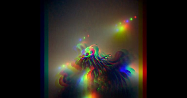 Neural Network Is Frighteningly Good at Drawing Cthulhu