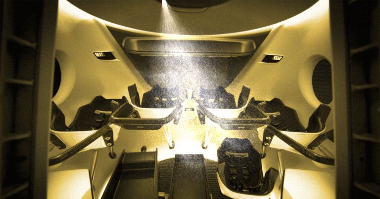 SpaceX has announced a redesign of its space toilet's mechanics a month after the Inspiration4 crew encountered a problem with the commode.