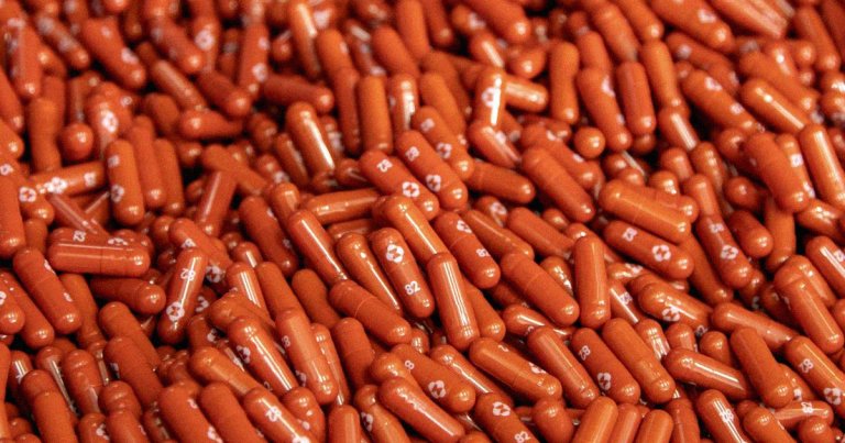 Pharmaceutical company Merck claims its new COVID-19 pill called molnupiravir can reduce the risk of hospitalization and even death by half.