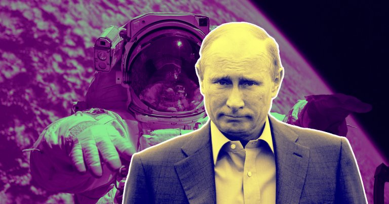 Disappointed by Roscosmos' lack of results and failure to keep pace with SpaceX, Vladimir Putin is drastically cutting the space agency's budget.