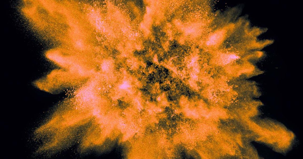 A team of scientists in China have created a device that uses explosives to destroy enemy satellites.
