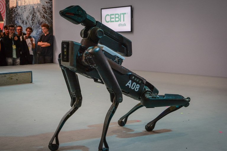 FCC commissioner Brendan Carr went on a Twitter rant this week about robodogs, citing apocalyptic science fiction movies and television