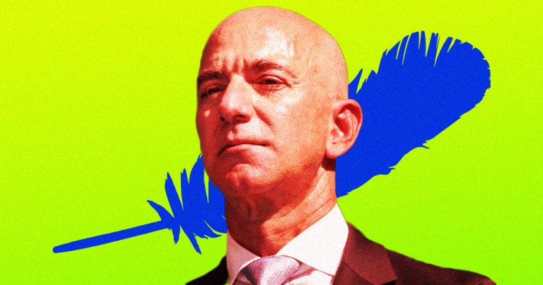 A new Washington Post report paints an extremely troubling picture of Blue Origin's work culture, from rampant sexism to condescending micromanaging styles.