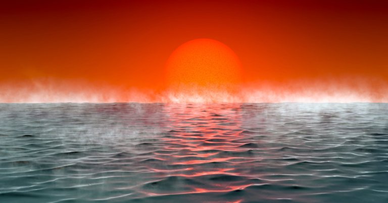 The exoplanet where it rains molten iron every day has a calcium-rich atmosphere, meaning its even hotter than scientists thought.