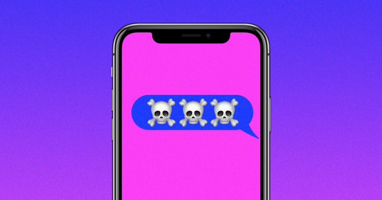 A journalist says a hacker was able to access his iPhone after sending him a text message — even though he never clicked on any links.