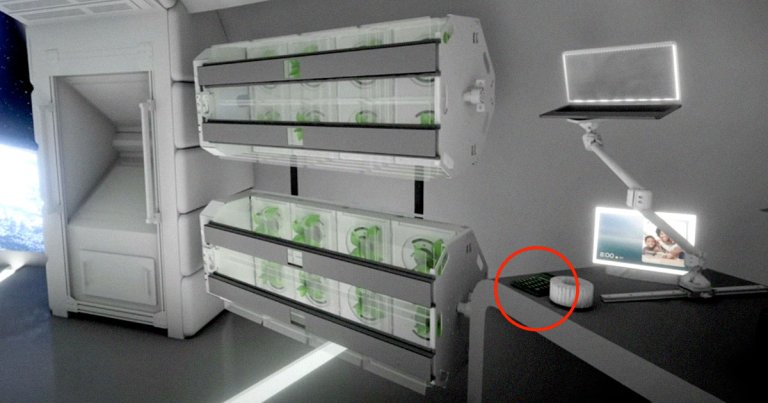 Online pundits immediately flagged a rather obvious design flaw with Blue Origin's new commercial space station: there's too much empty space.