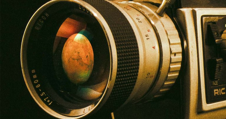 Kilm Shipenko, the Russian director of “The Challenge," told reporters at a news conference that he’d be willing to film a sequel on the Moon or Mars