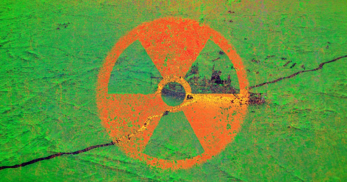 As Arctic ice melts away, it could unleash dangerous, antibiotic-resistant pathogens, nuclear waste, and toxic chemicals that had been sealed away.