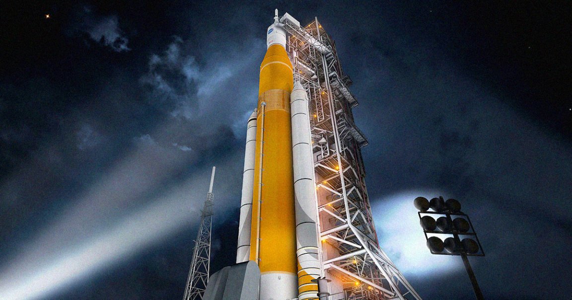 NASA is turning to the private industry to keep the doomed and Moon-bound Space Launch System alive — and for the next 30 year or so.