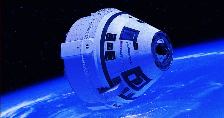 NASA took two of the Being Starliner crewmembers and reassigned them to a SpaceX mission so they could actually get some flight experience.