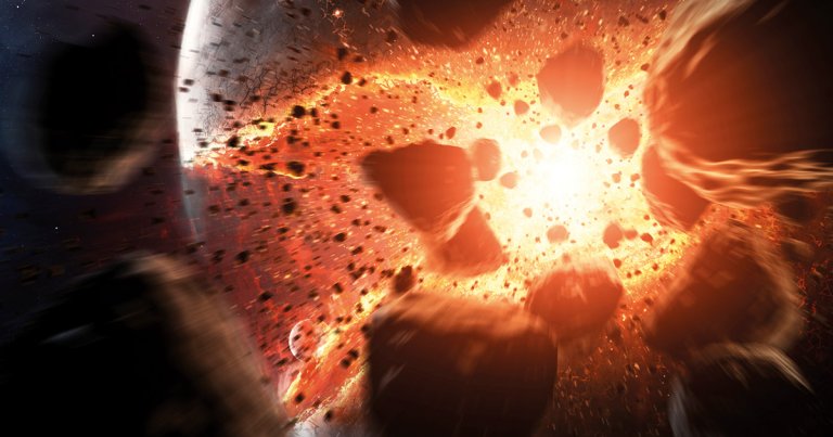 New research suggests that nuking an asteroid is actually a good plan for saving the planet, even if it's just months before impact.
