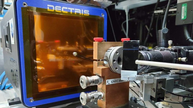 Scientists at the University of Chicago say that they've successfully created a "strange" new state of matter in the laboratory called "superionic ice."