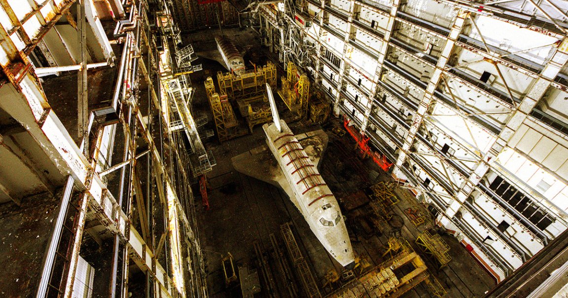 The USSR's graffiti-covered space shuttle is so valuable, a Kazakh businessman wants the skull of a Kazakh folk hero in exchange for it.