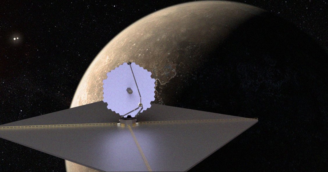 Astronomers Are Pushing for a Massive Alien-Hunting Telescope