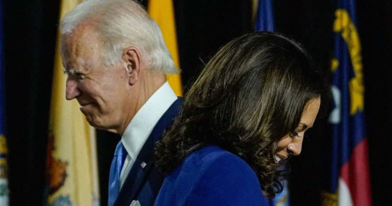 Vice President Kamala Harris became the first woman to serve as acting president when President Joe Biden temporarily transferred power to her on Friday.