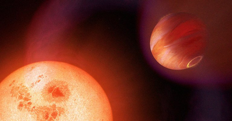 This Bizarre Hell Planet Might Be the Most Brutal Ever Discovered