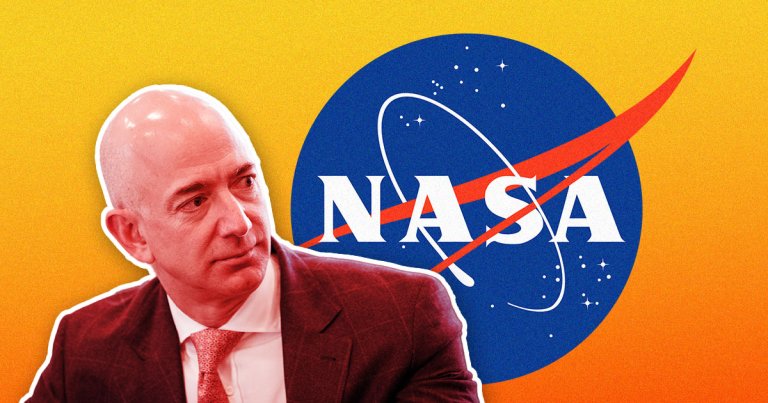 A federal judge has shot down Blue Origin's lawsuit against NASA for its decision to award SpaceX its coveted Human Landing Systems contract.