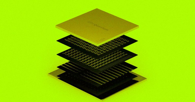 IBM Says It’s Achieved a Huge Quantum Computing Breakthrough