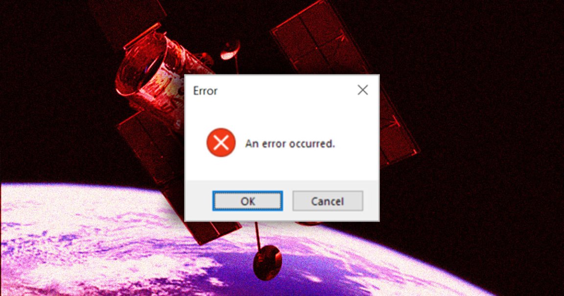 The orbital observatory has been put into safe mode yet again, according to a NASA update, and halting all science operations.