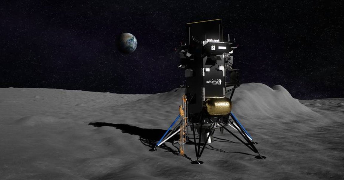 Earlier this month, NASA announced where it is planning to probe the lunar surface for water ice — potentially a watershed moment.