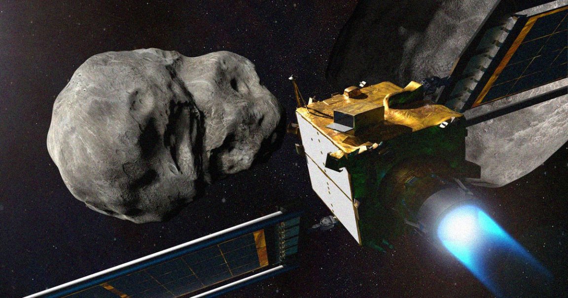 NASA — with the help of a SpaceX Falcon 9 rocket — has launched its Double Asteroid Redirection Test (DART) spacecraft on Tuesday night.